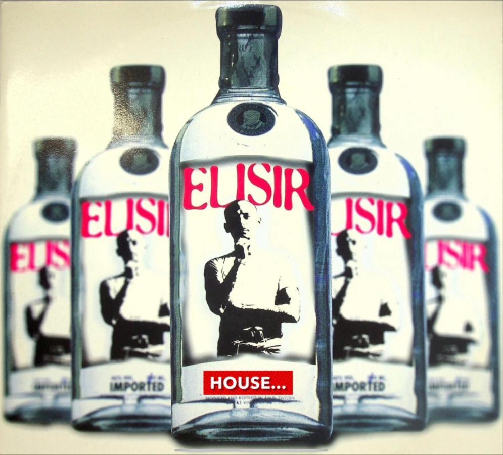 הוילה פלרמו Elisir House מראה חיצוני תמונה