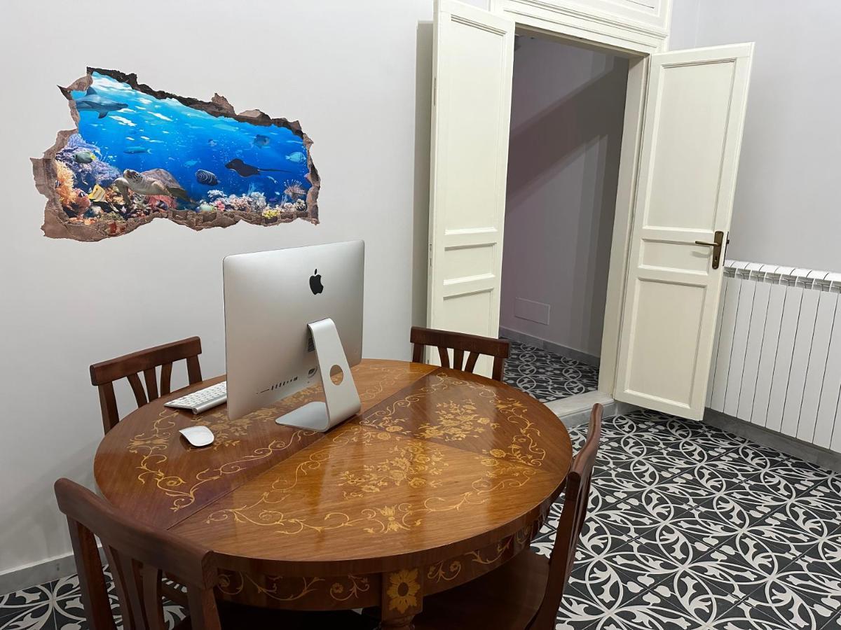 הוילה פלרמו Elisir House מראה חיצוני תמונה