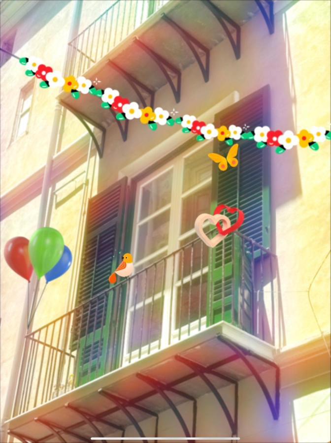 הוילה פלרמו Elisir House מראה חיצוני תמונה