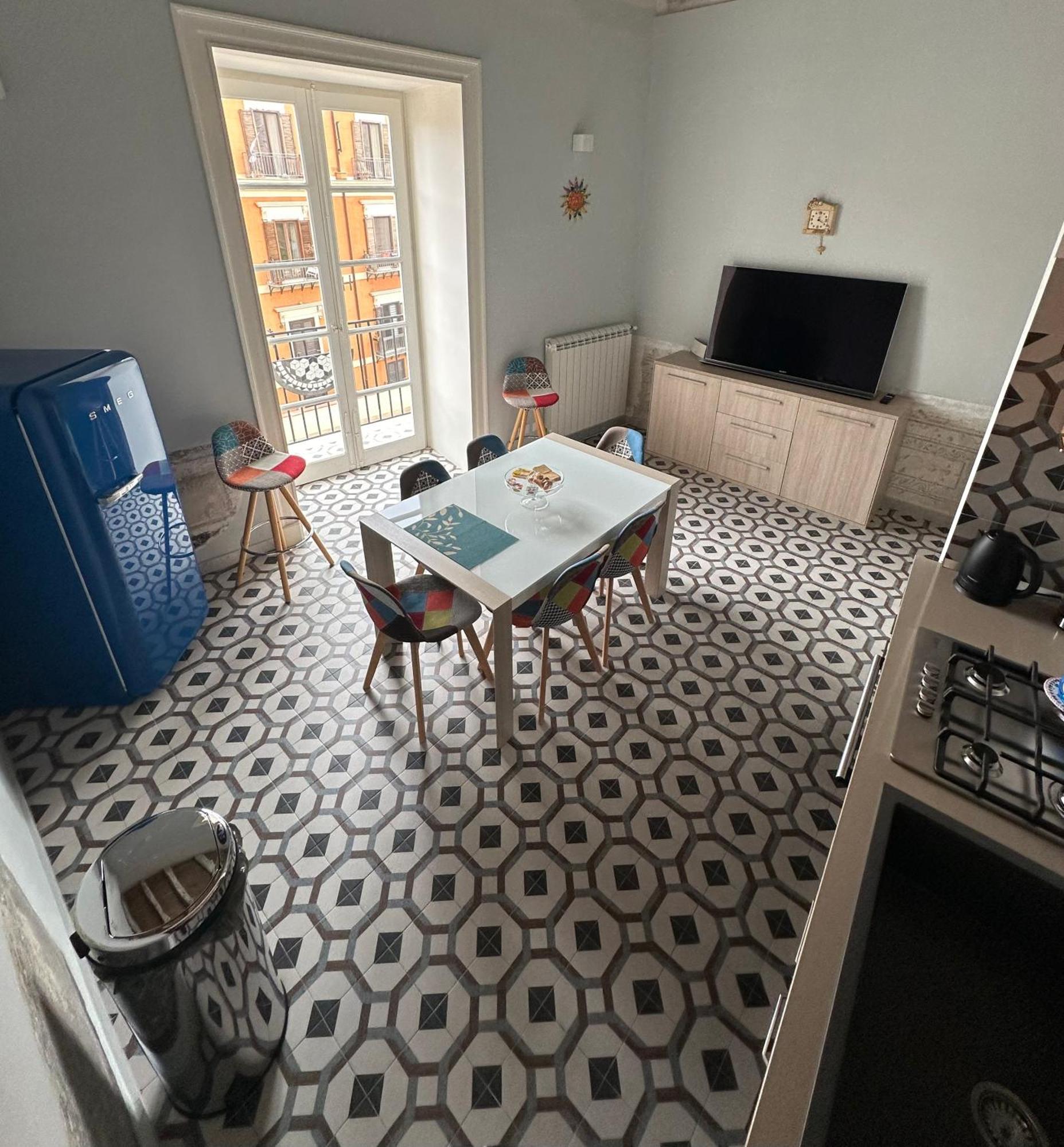 הוילה פלרמו Elisir House מראה חיצוני תמונה