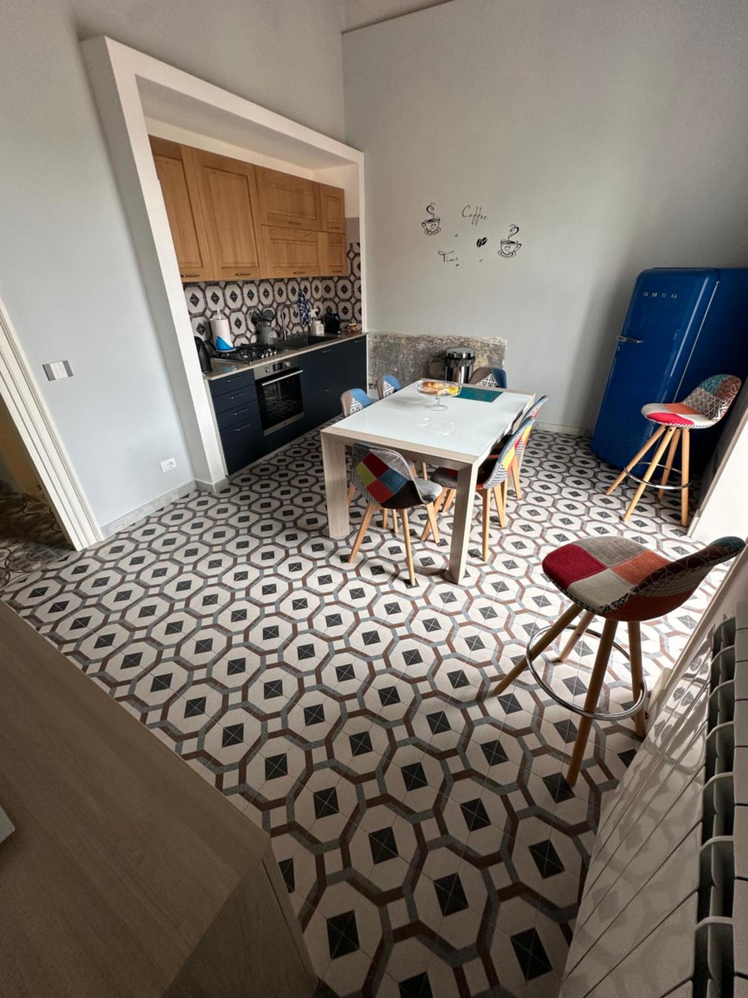 הוילה פלרמו Elisir House מראה חיצוני תמונה