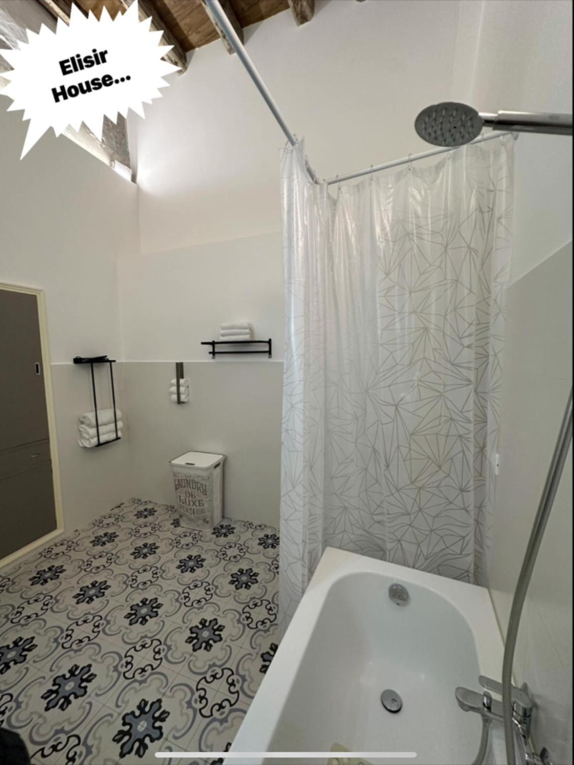 הוילה פלרמו Elisir House מראה חיצוני תמונה