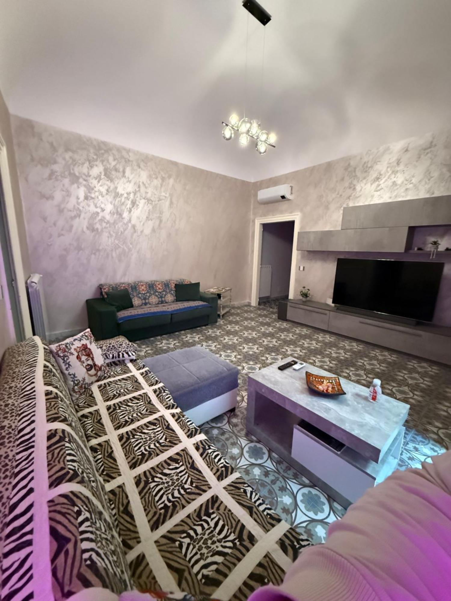 הוילה פלרמו Elisir House מראה חיצוני תמונה