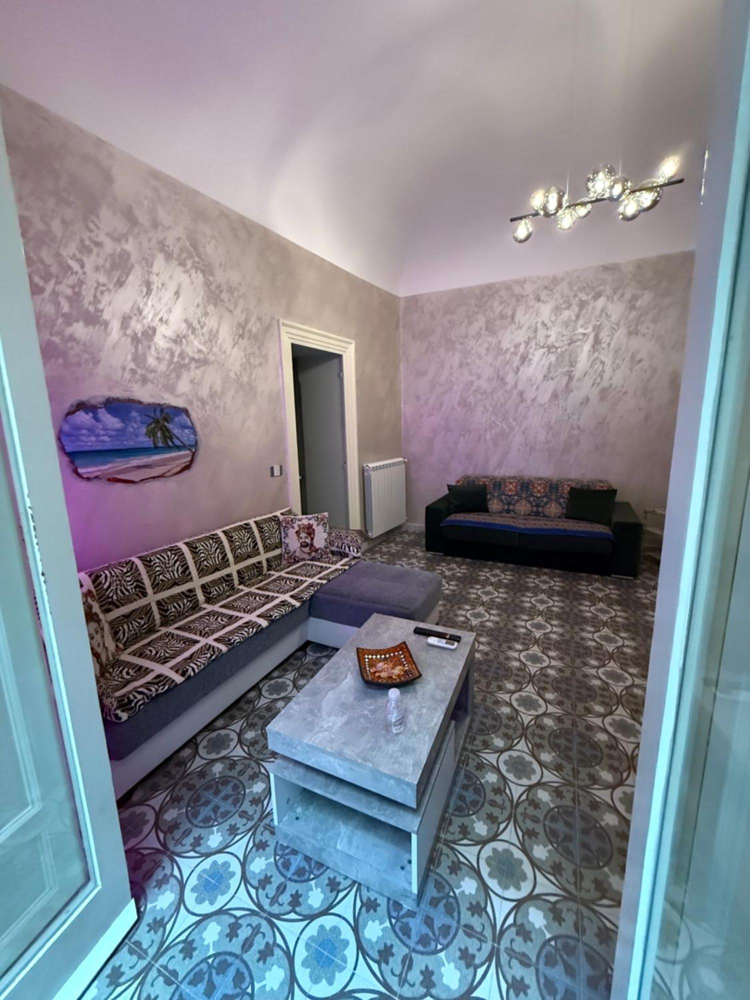 הוילה פלרמו Elisir House מראה חיצוני תמונה