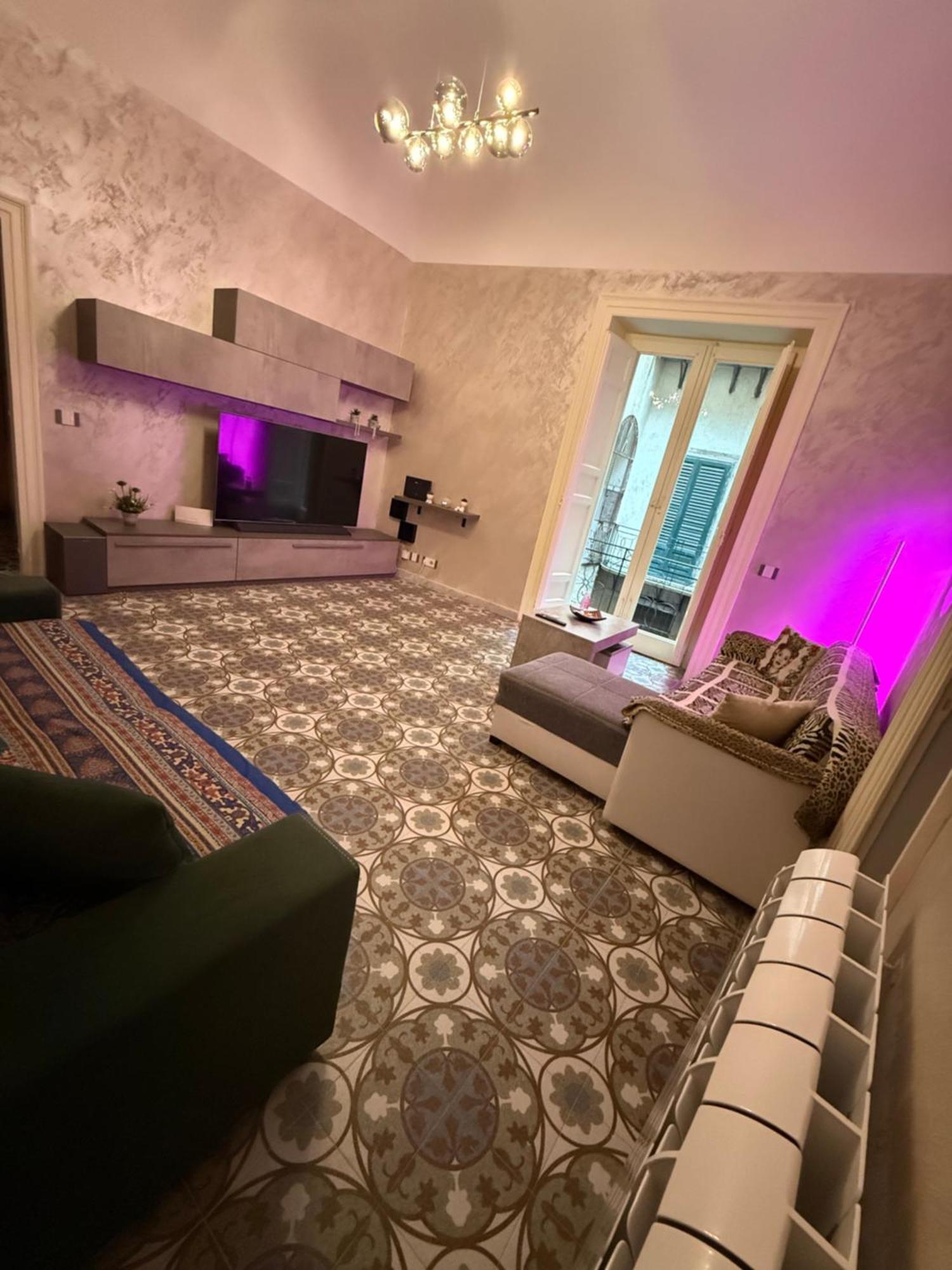 הוילה פלרמו Elisir House מראה חיצוני תמונה