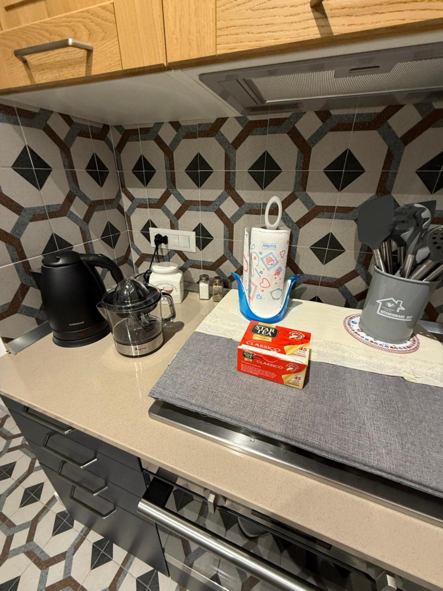 הוילה פלרמו Elisir House מראה חיצוני תמונה